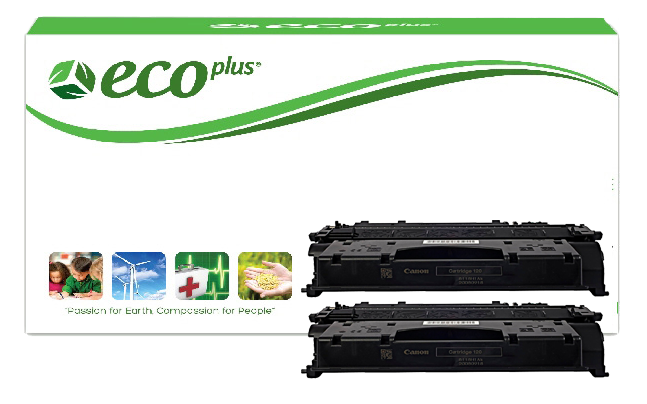Canon C120 Black Toner Cartridge - 2617B001AA BUY ONE GET ONE FREE SPECIAL OFFER